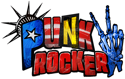 Punk Rocker 2 logo